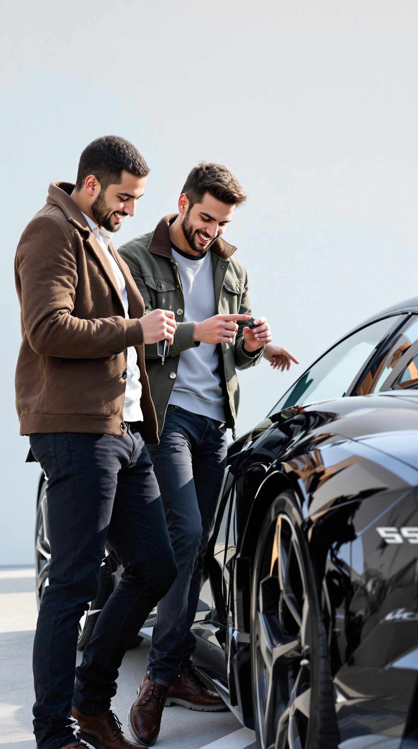 Service de convoyage automobile personnalisé pour professionnels